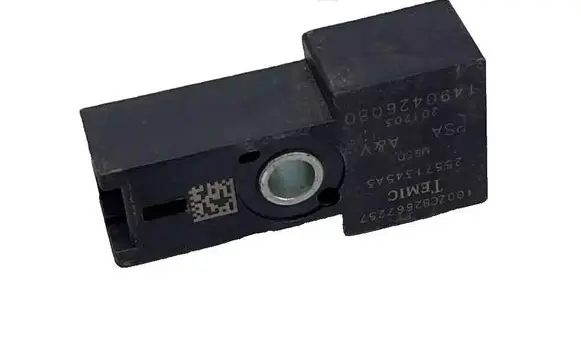 Citroen C3 Airbag deployment crash/impact sensor 25571345A3 1490426080
