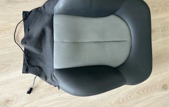 Mercedes-Benz CLK A209 C209 Front passenger seat console base A2099100216 2099100216