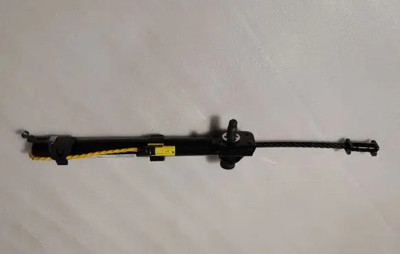 Audi Q5 SQ5 Seat belt warning relay 80A857620