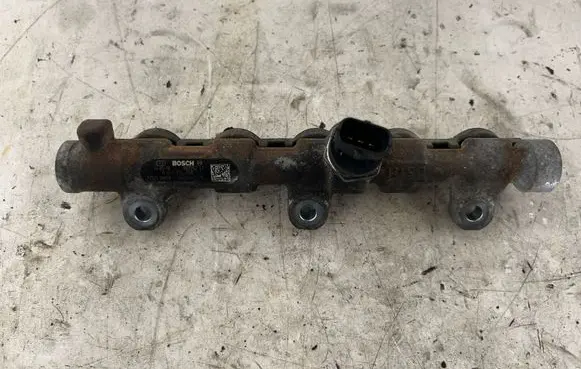 Renault Master III Fuel main line pipe 0445214258 175215697R H8200912225