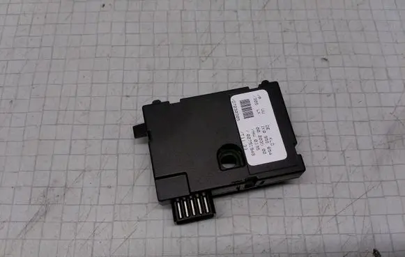 Skoda Octavia Mk2 (1Z) Steering angle sensor 1K0959654