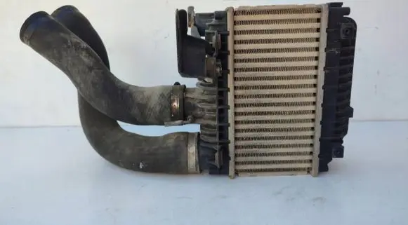 Toyota Corolla Verso E121 Intercooler radiator 