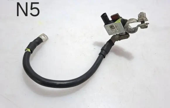 Skoda Rapid (NH) Negative earth cable (battery) 6C0915181D 29062018