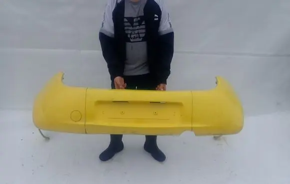 Ford Ka Rear bumper