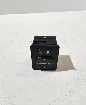 Toyota Corolla Verso AR10 Wing mirror switch 183574 769746f