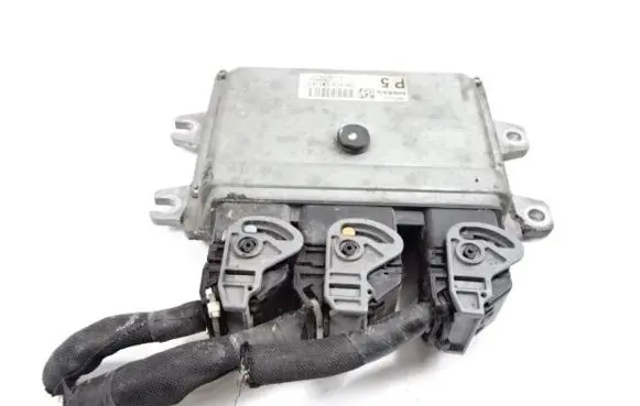 Nissan Qashqai Engine control unit/module MEC93470