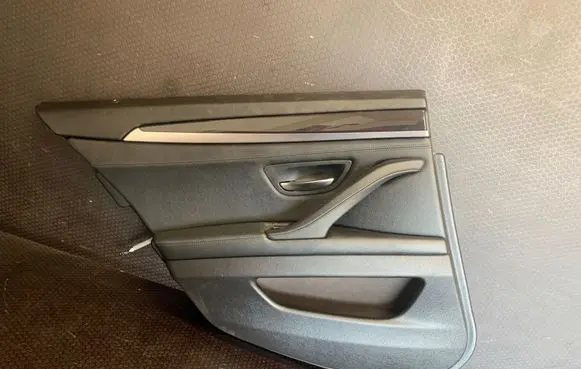 BMW 5 F10 F11 Rear door card panel trim 1777775