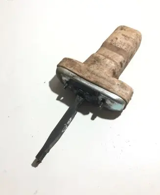 Lexus LS 430 Rear door check strap stopper 