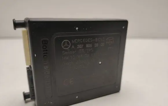 Mercedes-Benz E C207 W207 Alarm control unit/module A2079052800