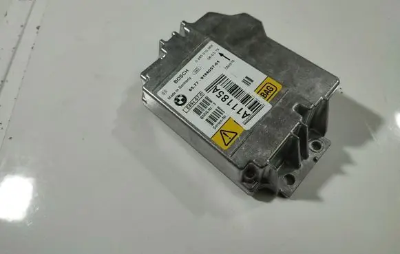 BMW 3 E90 E91 Airbag control unit/module 0285010066