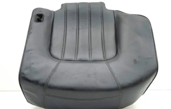 Maserati Quattroporte Rear seat 