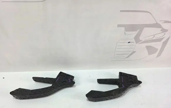 BMW X7 G07 Fender foam support/seal 