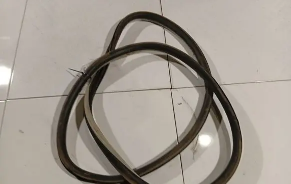 Citroen C5 Rubber seal rear door