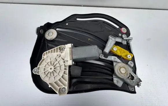 Mercedes-Benz SL R231 Rear door window regulator with motor A2316700203 927937107