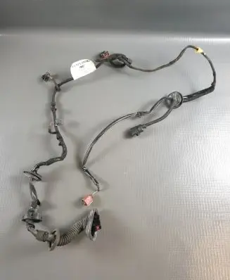 Audi A8 S8 D3 4E Rear door wiring loom 4E0971687BJ 1J0973702A 1J0973714