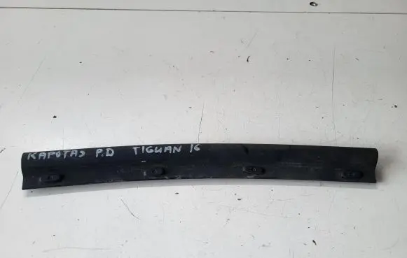 Volkswagen Tiguan Engine compartment rubber 5NA823709
