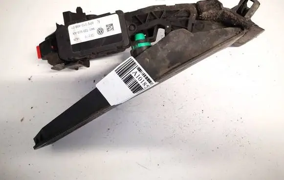 Skoda Superb B6 (3T) Accelerator throttle pedal 1k1723503aa 6pv010498-01