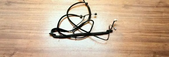 Opel Vivaro Rear door wiring loom 242105025 93450628