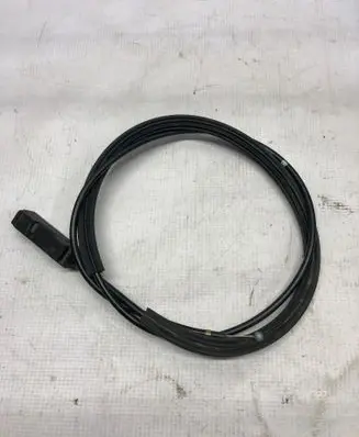 Volkswagen Caddy Engine bonnet/hood lock release cable 5N0823411