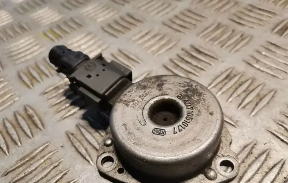 Camshaft pulley/ VANOS