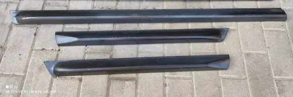 Audi A6 S6 C5 4B Front door trim (molding) 