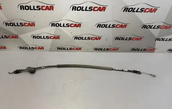 Volkswagen Caddy Front door cable line 1T0837086