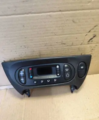 Renault Scenic RX Climate control unit 7700435400 69470001