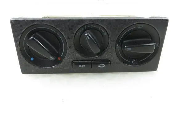Volkswagen PASSAT B5 Interior fan control switch 1J0820045G