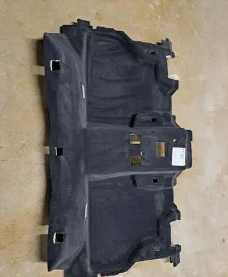 BMW X3 F25 Rear floor carpet liner 9175013