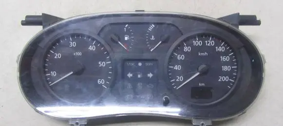 Renault Trafic II (X83) Speedometer (instrument cluster) 8200279062