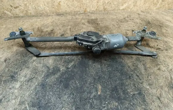 Mazda 6 Front wiper linkage and motor 1593000641