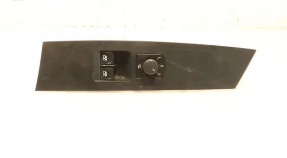 Electric window control switch