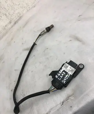 Opel Grandland X Lambda probe sensor 9811207180