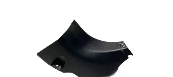 Foot area side trim