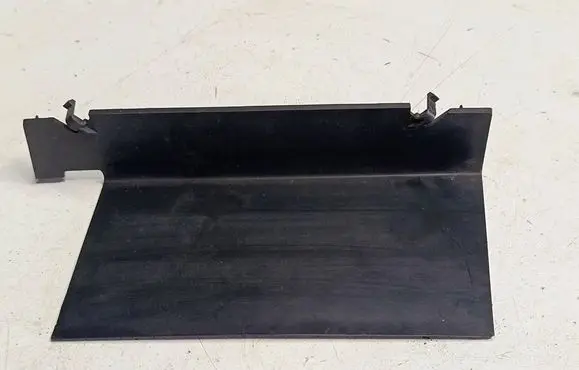 Renault Captur Intercooler air guide/duct channel 214981570RU5 214981570R