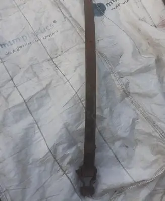 Volkswagen I LT Front leaf spring 291411101G 291411101A