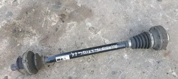 Audi A6 Allroad C6 Rear driveshaft 4F0501203B