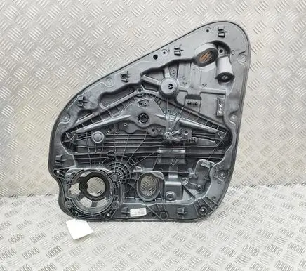 Volvo C40 Rear door window regulator with motor 32353277