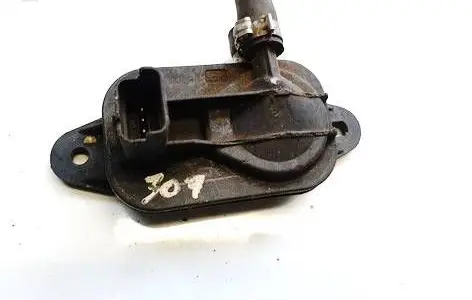 Peugeot 307 Air pressure sensor 9645022680