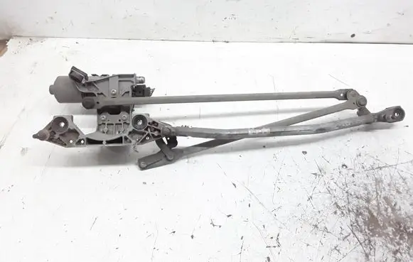 Ford Focus C-MAX Front wiper linkage and motor 3397020600 0390241724 3M5117508AA