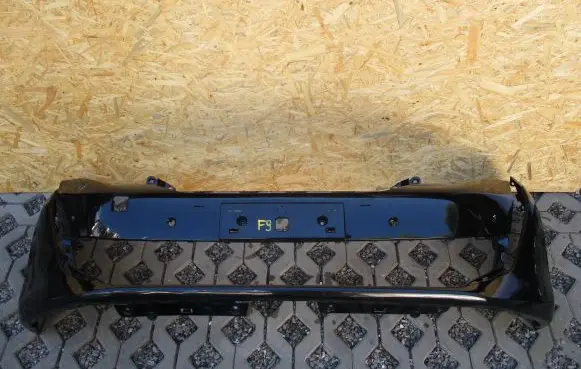Peugeot 508 II Front bumper 9817030977