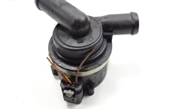 Electric auxiliary coolant/water pump