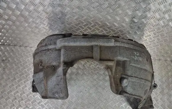 Lexus RX 450H Front wheel arch liner splash guards 