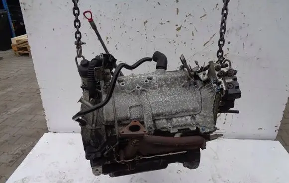 Volkswagen Polo V 6R Engine