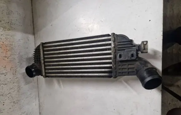 Citroen C5 Intercooler radiator 9683009680