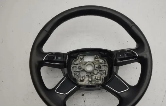 Audi A6 C7 Steering wheel