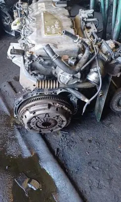 Nissan Almera Tino Engine YD22DDTI