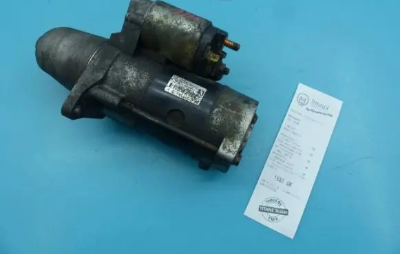 Subaru Legacy Starter motor IMPRK1166677