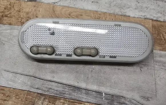 Renault Scenic II - Grand scenic II Rear seat light 8200073231 81363