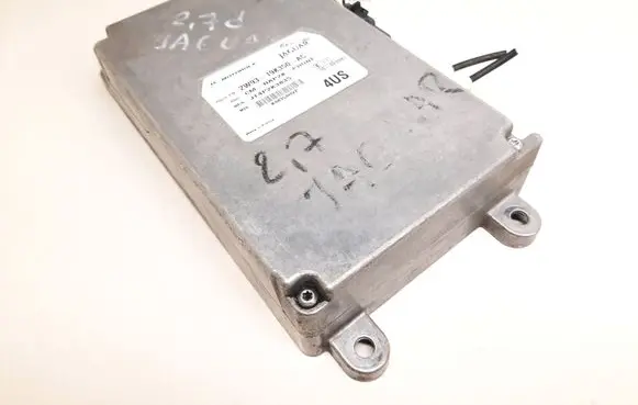 Jaguar S-Type Phone control unit/module 2W9319K350AC JT4P2K3835